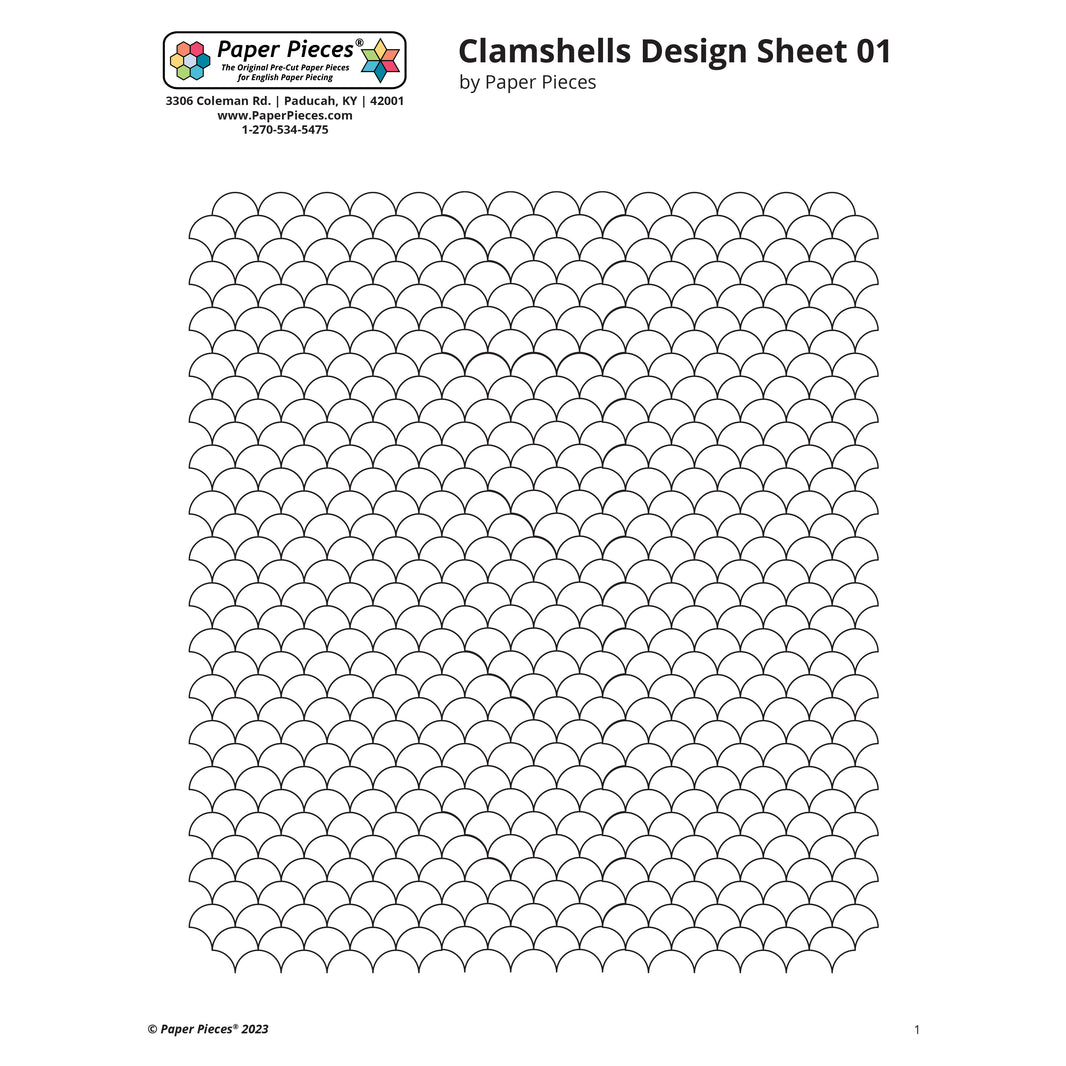 New Arrivals – Paper Pieces