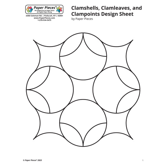 Clamshells, Clamleaves, and Clampoints- Free Download