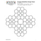 Octagon Medallion Design Sheet