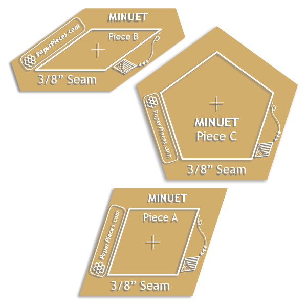 Minuet by Darty Kite Co