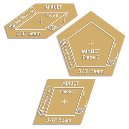 Minuet by Darty Kite Co