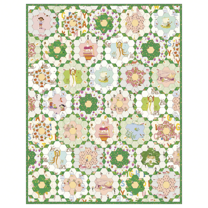 The Welcome Quilt Bundle | Save 10%