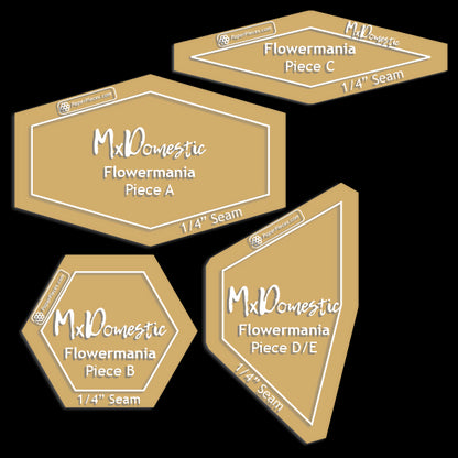 Flowermania by Mx Domestic