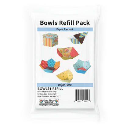 Bowls by Paper Pieces