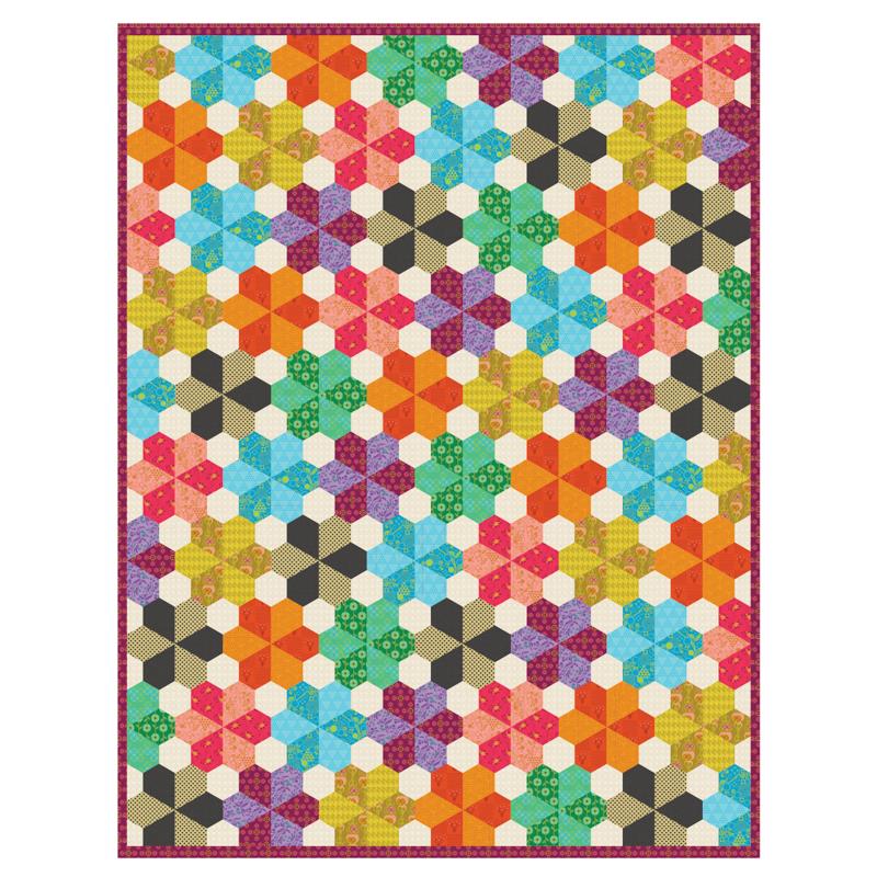 Grandmother's Jewels Bundle (Pop Cloth) | FREE Acrylic Template Set