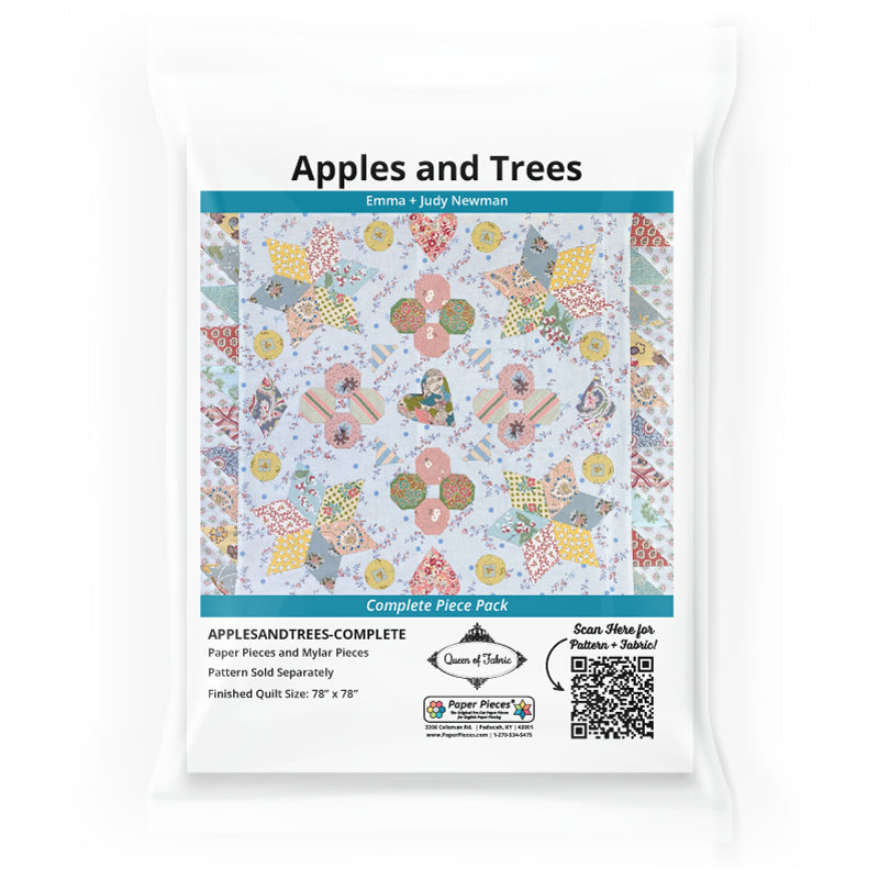 Apples and Trees by Emma Mary Designs