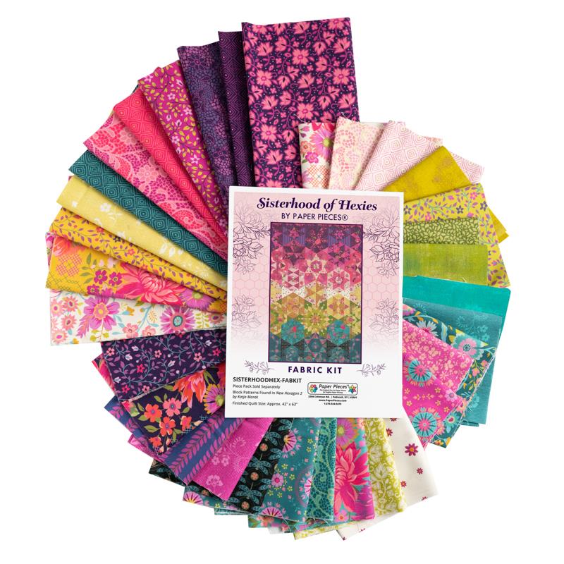Sisterhood of Hexies Bundle | SAVE 10%