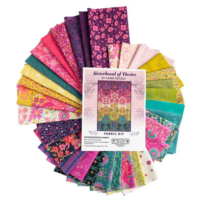Sisterhood of Hexies Bundle | SAVE 10%