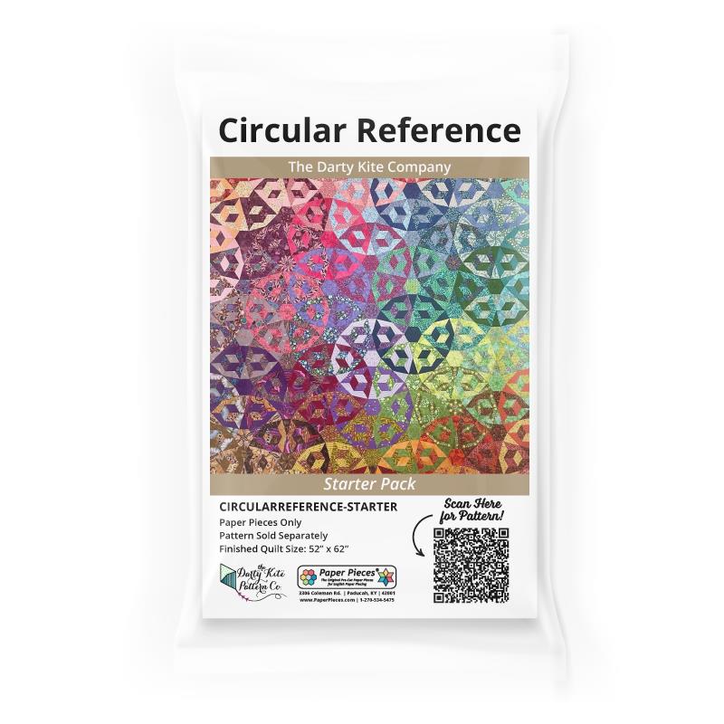 Circular Reference by Darty Kite Co