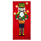 Going Boom Badda Boom: Drummer Nutcracker by Patchwork Picnic