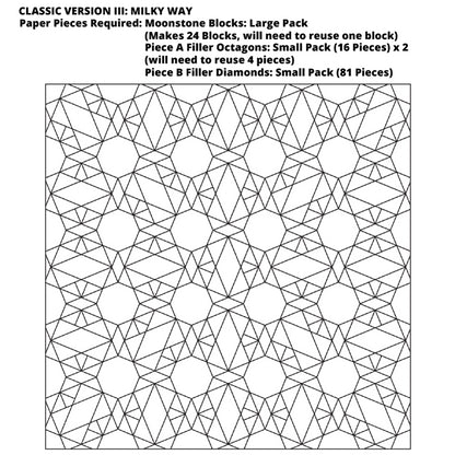 Moonstone by Giucy Giuce: Classic Pieces & Templates