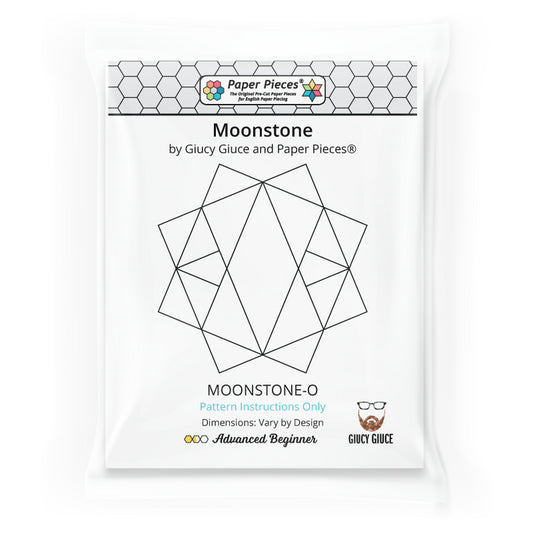 Moonstone Pattern: Classic & Fast Finish