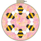 Buzzy Bees by Paper Pieces