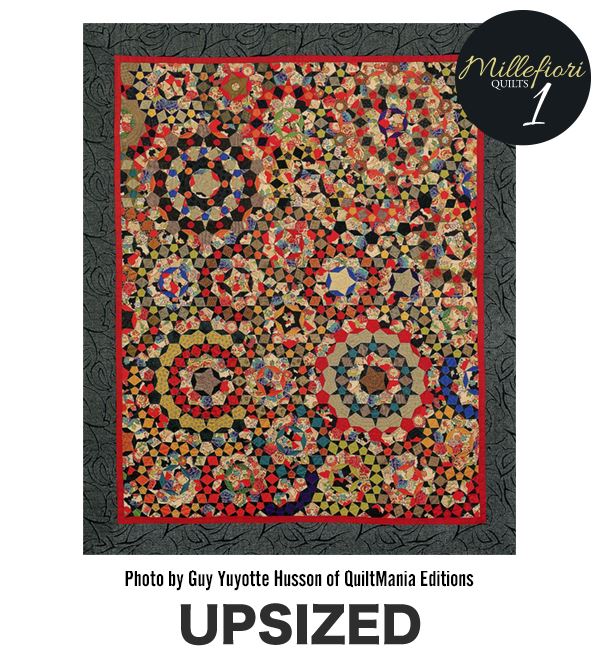 Upsized La Passacaglia by Willyne Hammerstein