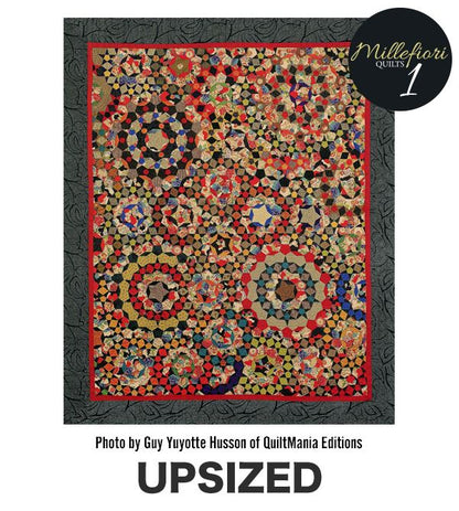 Upsized La Passacaglia by Willyne Hammerstein