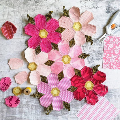 Geranium by Elouise O'Hare