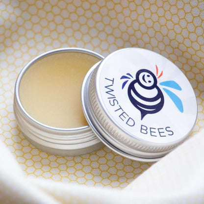 Twisted Beeswax: 2 Piece Thread Conditioner Set