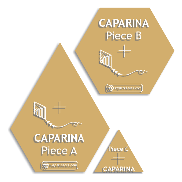 Caparina by Darty Kite Co