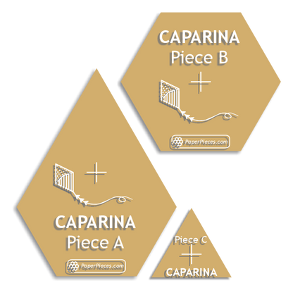 Caparina by Darty Kite Co