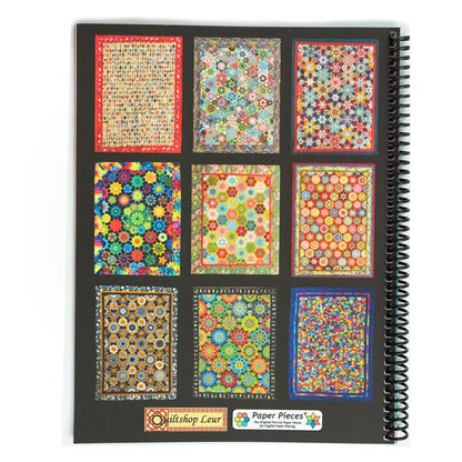 Millefiori Quilts 6 By Willyne Hammerstein
