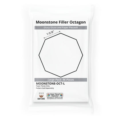 Moonstone by Giucy Giuce: Filler Octagon