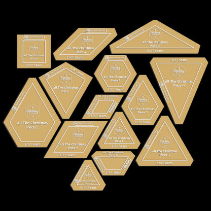 All The Christmas by Lisa Sliva