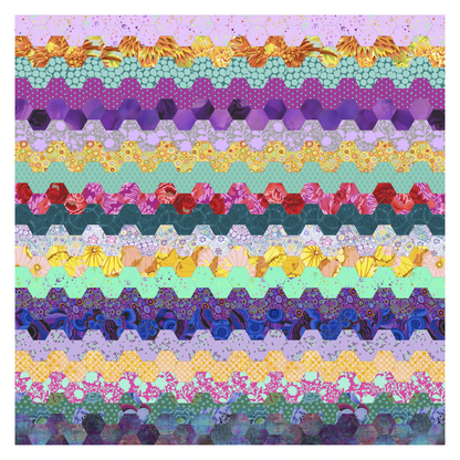 Fat Quarter Flow Bundle | FREE Pattern + 10% Savings
