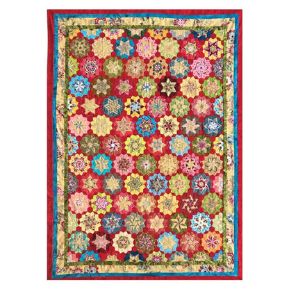 Millefiori Quilts 6 By Willyne Hammerstein