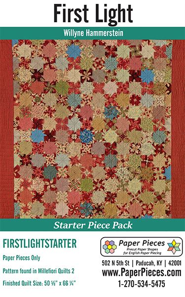 First Light by Willyne Hammerstein