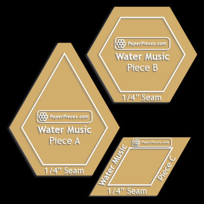 Water Music by Willyne Hammerstein