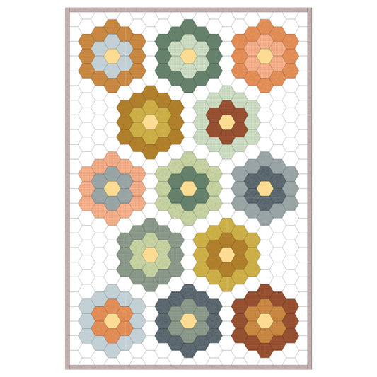 Neutral Baby Garden by Paper Pieces®