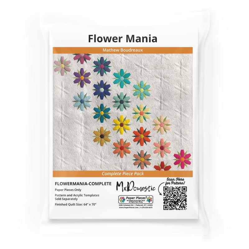 Flowermania by Mx Domestic