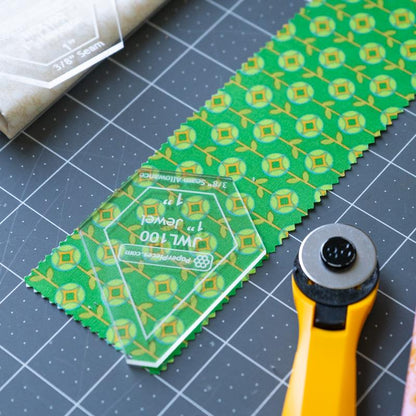 Grandmother's Jewels Bundle (Pop Cloth) | FREE Acrylic Template Set