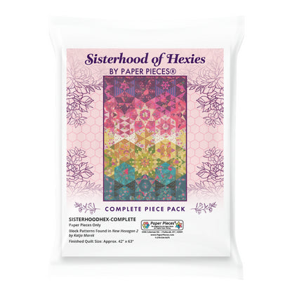 Sisterhood of Hexies Bundle | SAVE 10%