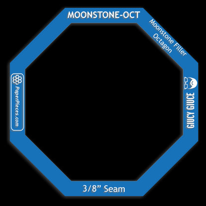 Moonstone by Giucy Giuce: Filler Octagon