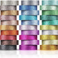 Assorted Glitter Washi Tape: 3/8"