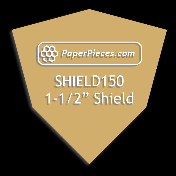 1-1/2" Shield