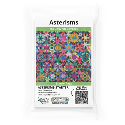 Asterisms by Darty Kite Company