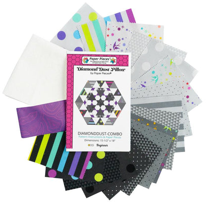 Diamond Dust Bundle Featuring Graywork by Tula Pink | PREORDER