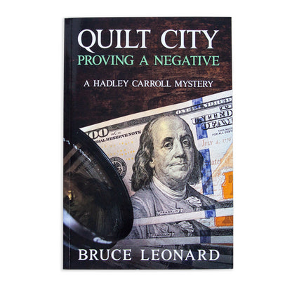 Quilt City Murder Mystery Books