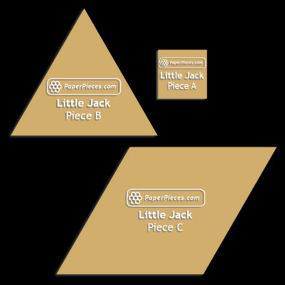 Little Jack by Paper Pieces®