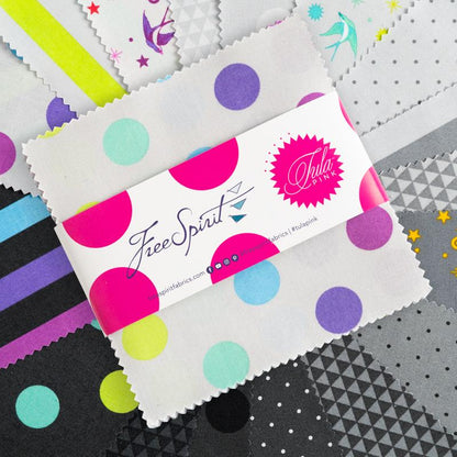 Diamond Dust Bundle Featuring Graywork by Tula Pink | PREORDER