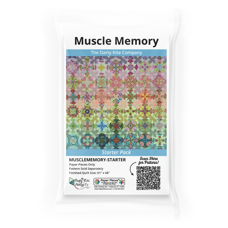 Muscle Memory by Darty Kite Company