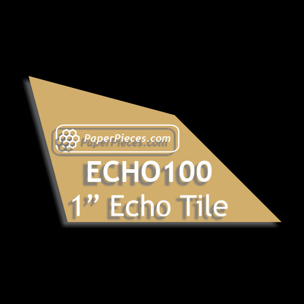 1" Echo Tile