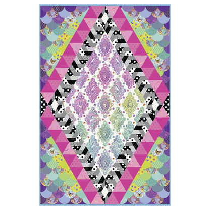 PRE-ORDER: Hexie Keep by Paper Pieces®