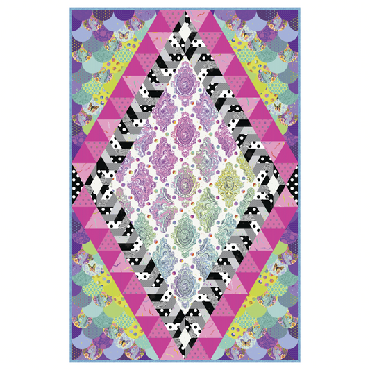 PRE-ORDER: Hexie Keep by Paper Pieces®