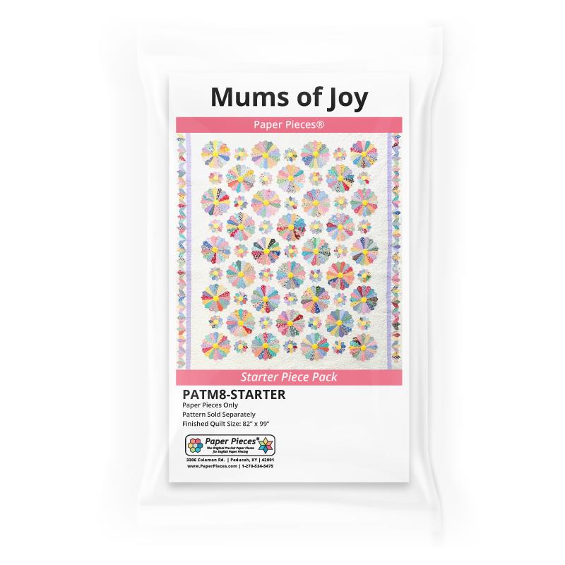 Mums of Joy by Paper Pieces®