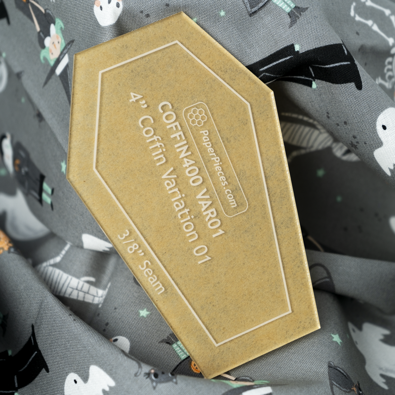 Rest in Pieces Bundle | FREE Template with Purchase