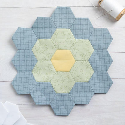 Neutral Baby Garden 2.0 | FREE Spool of Thread