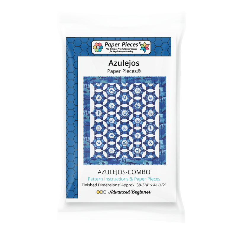 Azulejos by Paper Pieces®